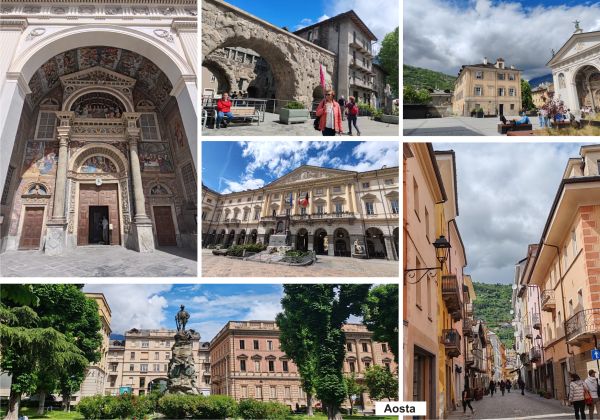 Elveţia la superlativ - oraşe exclusiviste, gheţari şi trenuri printre nori